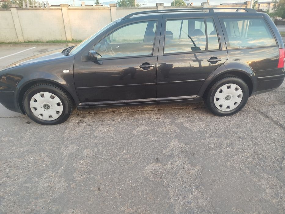 Volkswagen Golf 4