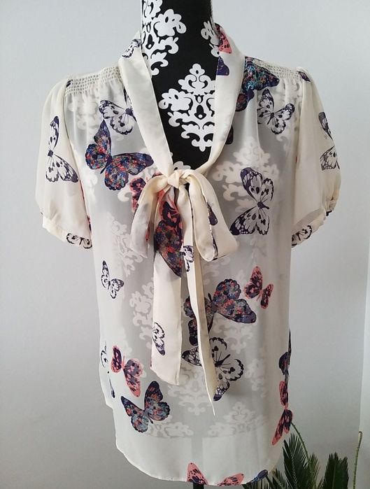 Bluza din matase