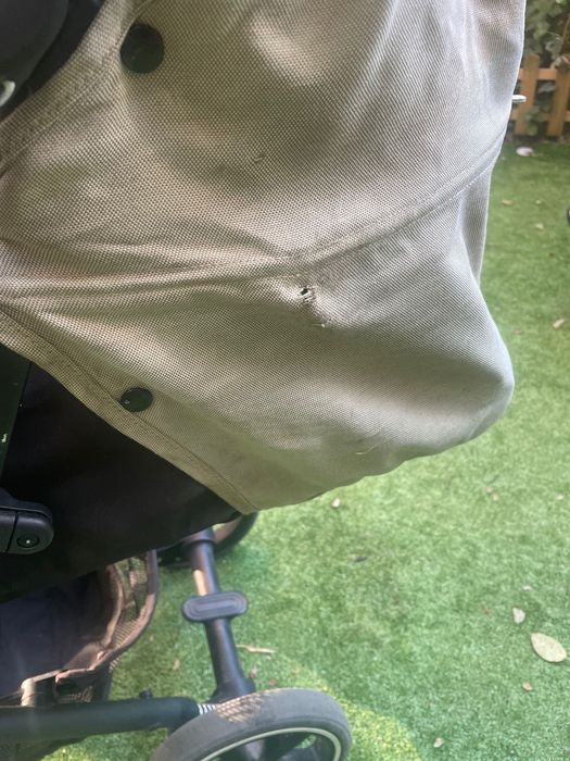 Бебешка количка Cybex Eezy S+2