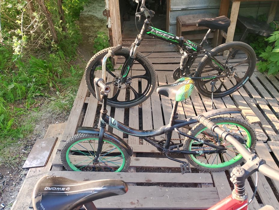 Продам велосипеды