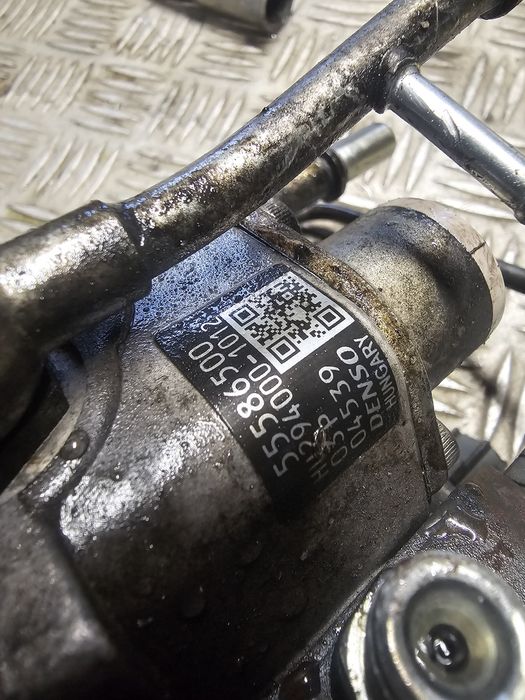 Pompa inalta presiune Opel Astra J 1.7 CDTI 55586500
