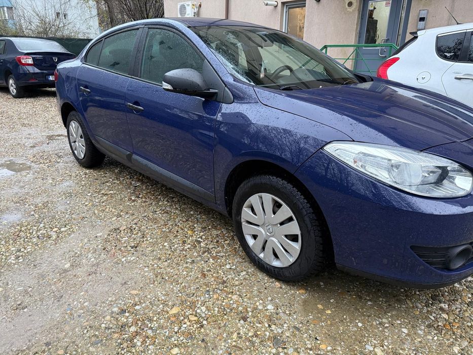 Renault Fluence de vanzare