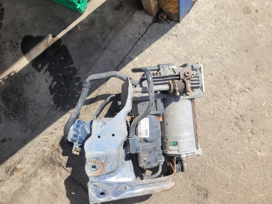 Compresor perne aer mercedes s class anul 2014 2019