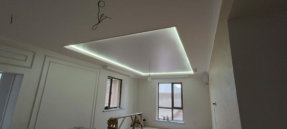 Евроремонт| Левкас обой гипсакардон