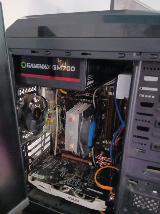 Настольные компьютеры