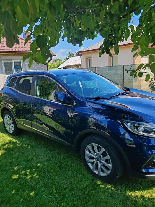 Renault kadjar 2019