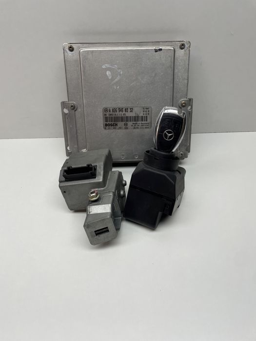 Kit pornire Mercedes w202 C220 cdi C200 cdi 1999