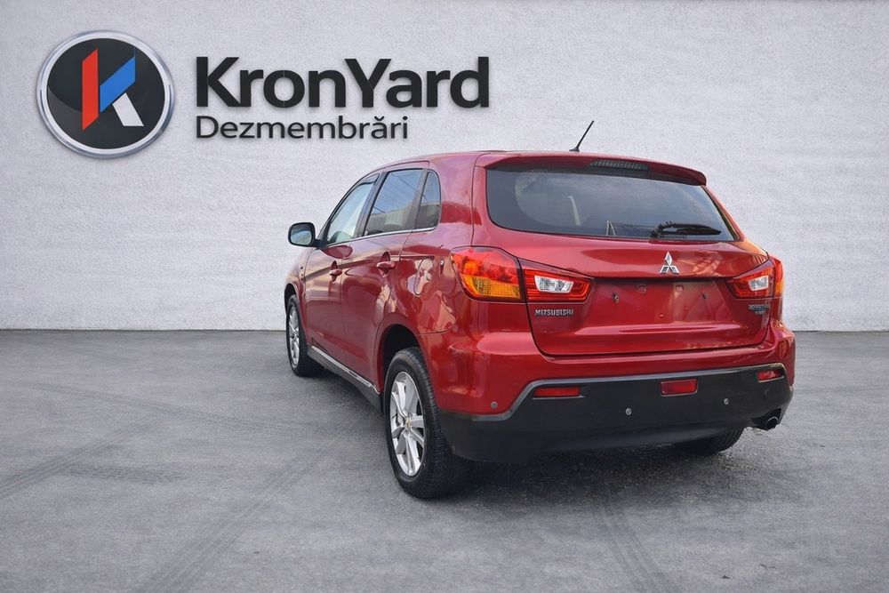 Dezmembrari dezmembrez  piese Mitsubishi ASX 1.8 D 1.6i 2010-2018  4N13  4A92 Garantie