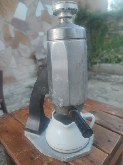 Ретро/винтидж руска кафе машина !