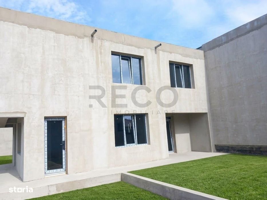 RECO Casa cuplata de vanzare in cartierul Tineretului, Oradea