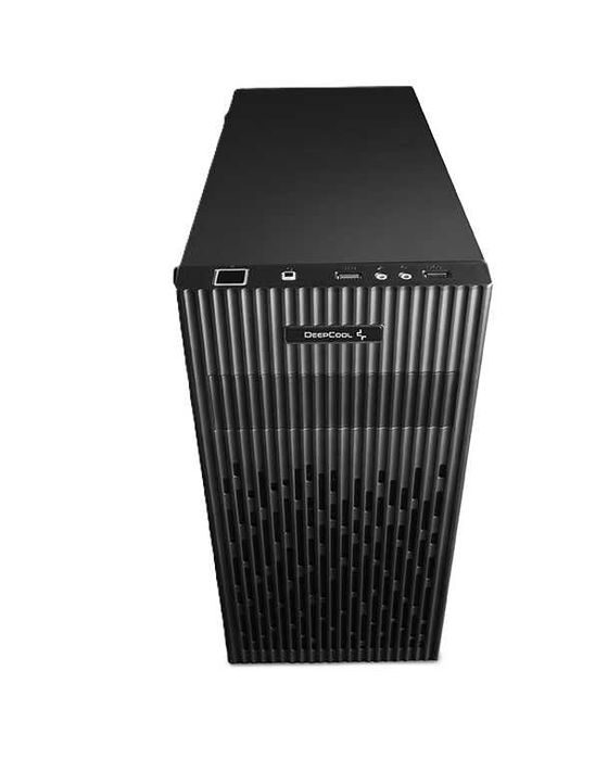 DeepCool MATREXX 30 със страничен панел от закалено стъкло – НОВ
