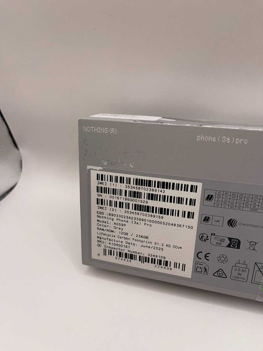 Nothing Phone 3A Pro