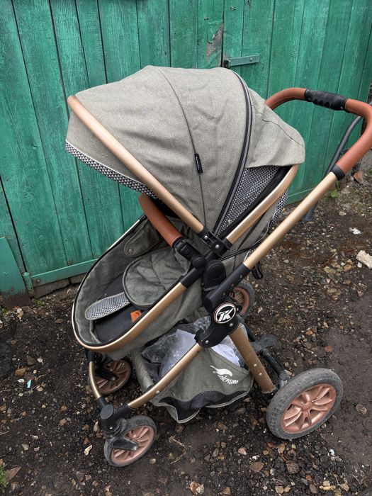 Продам коляску недорого