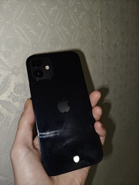 Айфон 12 На обмен |  76% акб 128гб