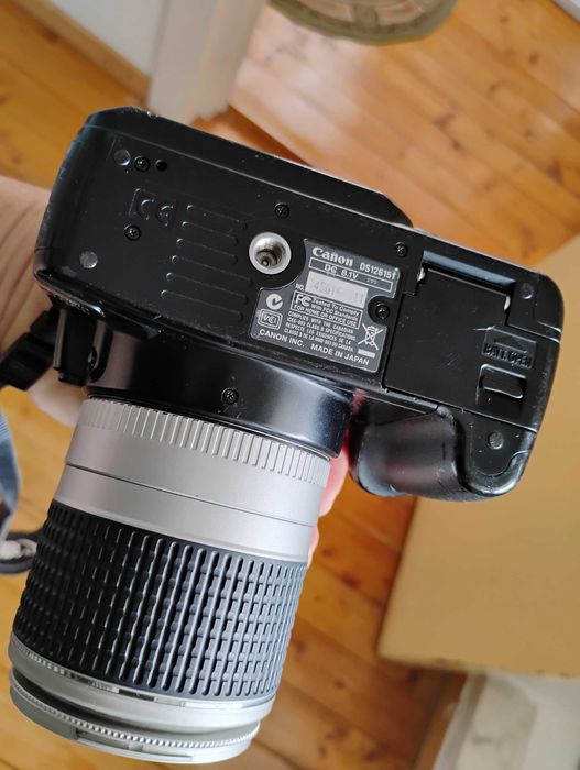 Kit sau body Canon 400D