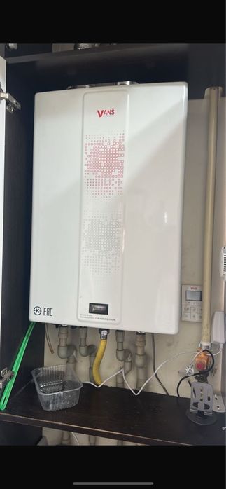 ремонт газовый котлов