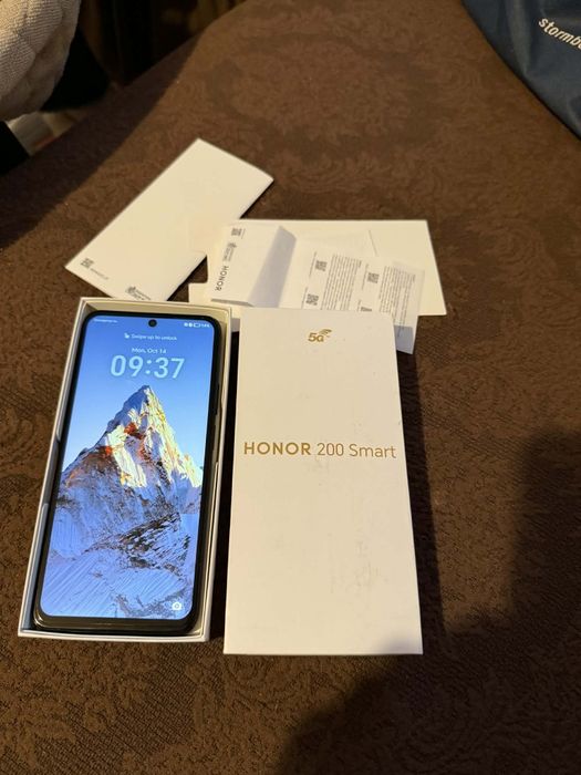 Нов HONOR 200 Smart – с гаранция