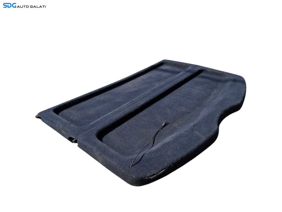 Polita Tavita Capac Portbagaj Skoda Octavia 2 Hatchback 2004 - 2013 (Lipsa Snur) Cod 1Z5867769 [LC0399]