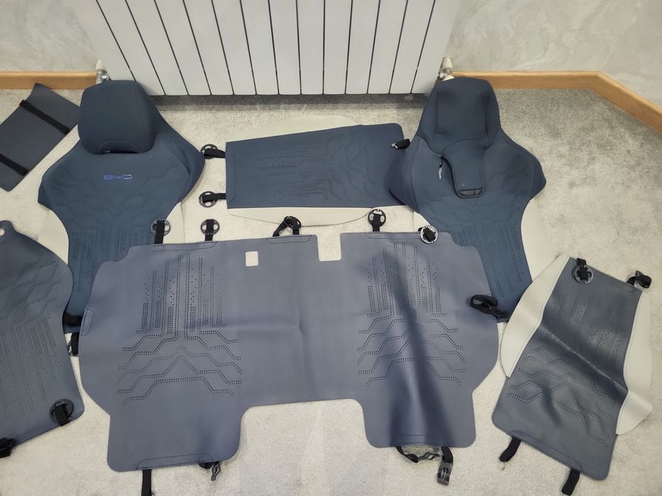 Byd Chempion Nakitka Chexol