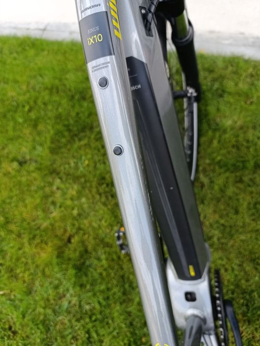 Електрически велосипед WINORA SINUS IX10