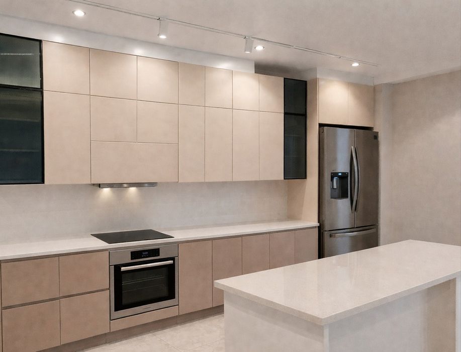 Кухни и шкафы на заказ без переплаты. Прямой мастер Константин