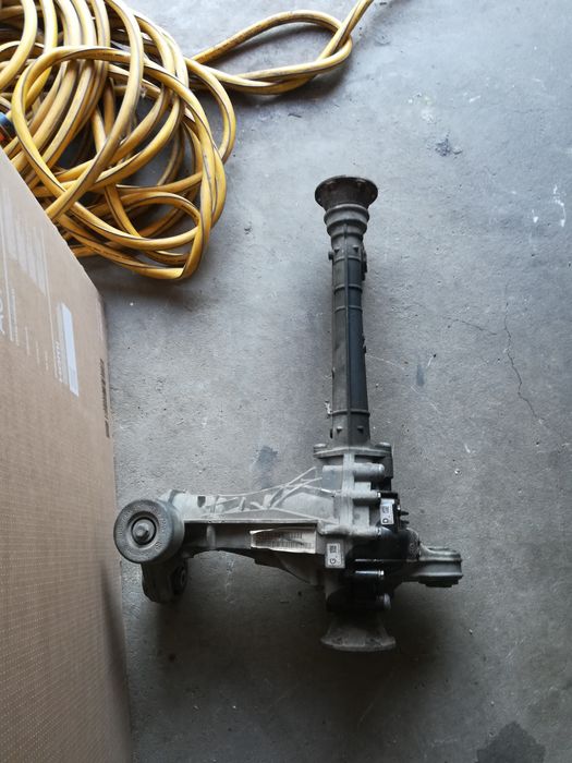 Grup/Diferențial FATA RECONDITIONAT pt Touareg 7p/Q7/Cayenne-2011-2018