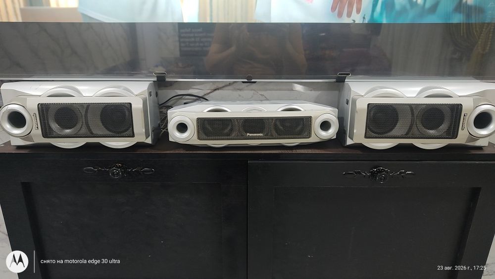 музыкальный центр panasonic