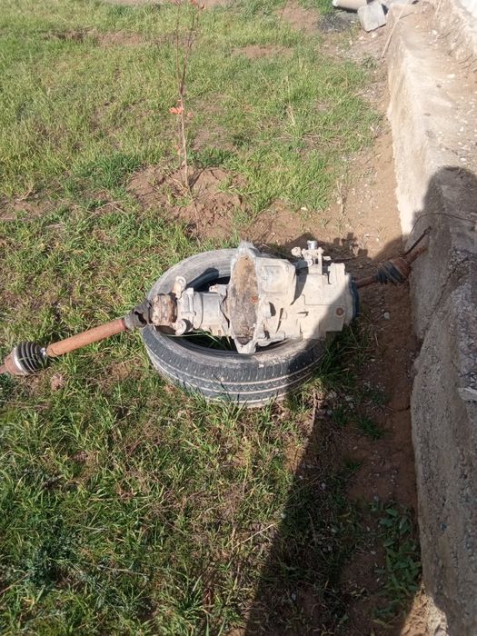 Фольксваген Пассат синхро