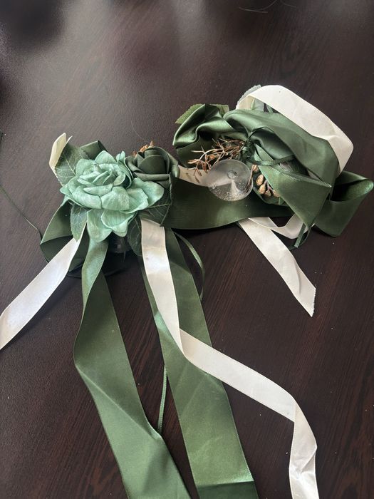 Сватбена декорация, която носи емоция и спомени - 300 лв.