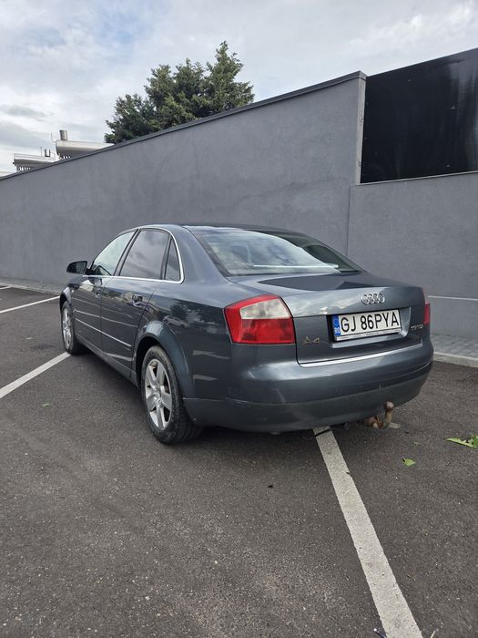 Audi A 4 1.9 131 CP