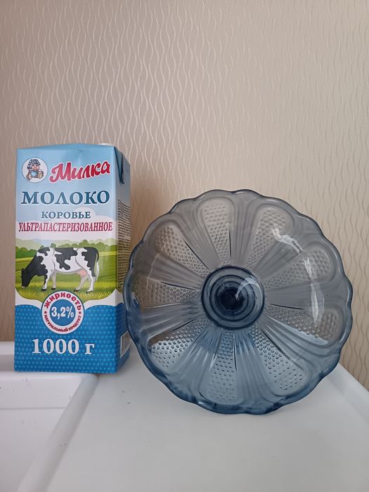 Фруктовница конфетница советская