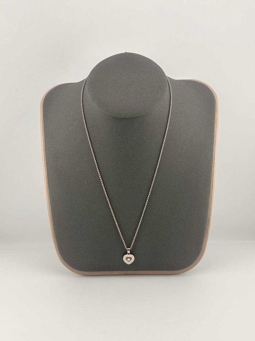 Колье Chopard Happy Hearts
