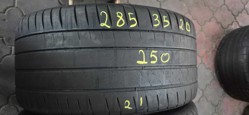 anvelope Michelin 285/35/20 si 295/35/20