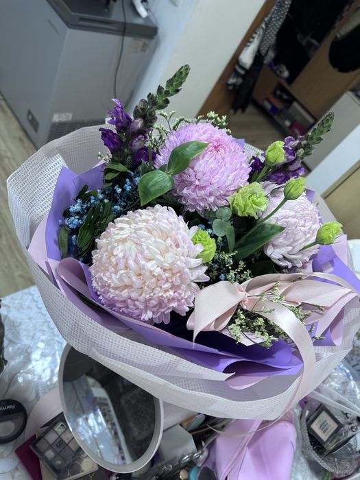 цветочки без повода