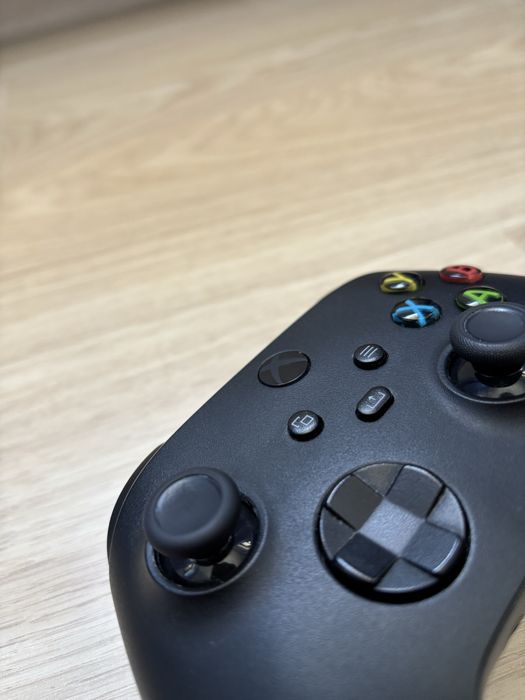 Controller Xbox / PC series X/S Carbon