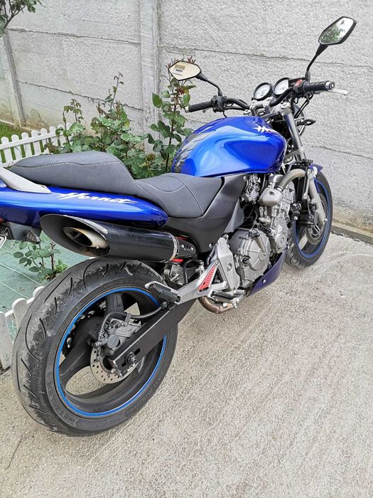 Honda Hornet 600 | 2000 | 4 cilindri | 1.900 €
