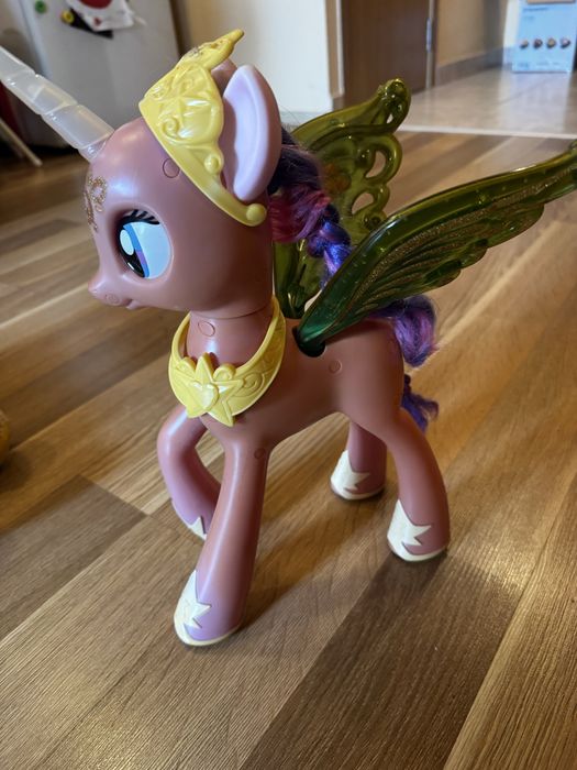 My little ponny jucatie
