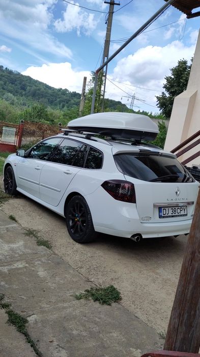 Renault laguna  GT Bose line
