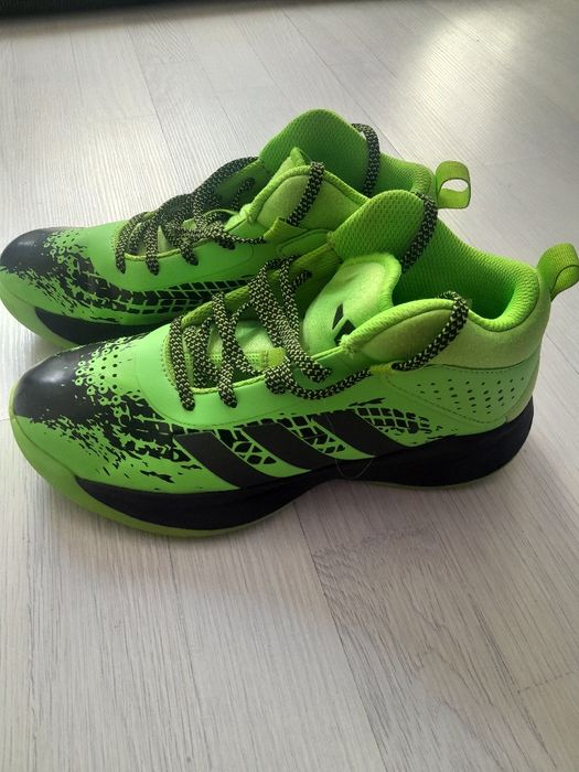 Pantofi sport inalti Adidas, marimea 38