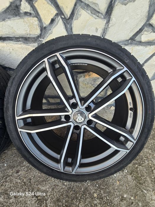 Продавам Оригинални немски джанти R21 5X112