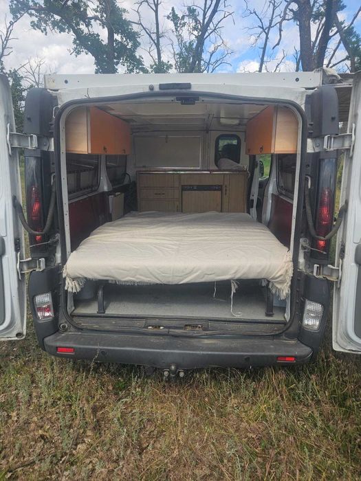 OPEL Vivaro 2006 — imagine 5