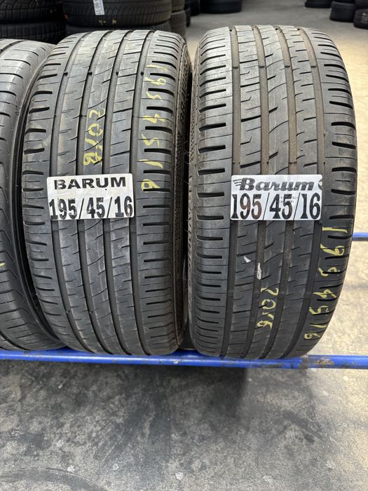 195/45/16 Barum 2016