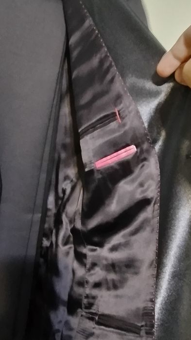 Smoking nou nout, M L in talie 42-44cm