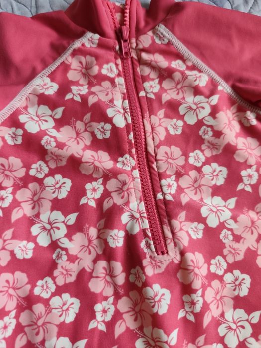 Costum baie UV bebe, 6-12 luni