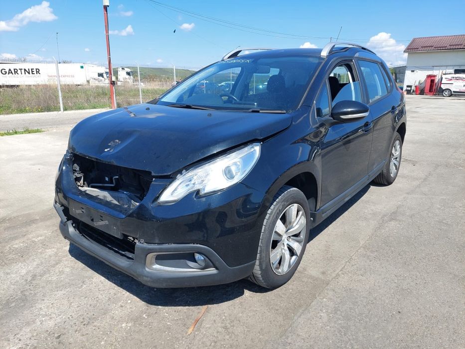 Dezmembram Peugeot 2008, 1.4 hdi, an 2015