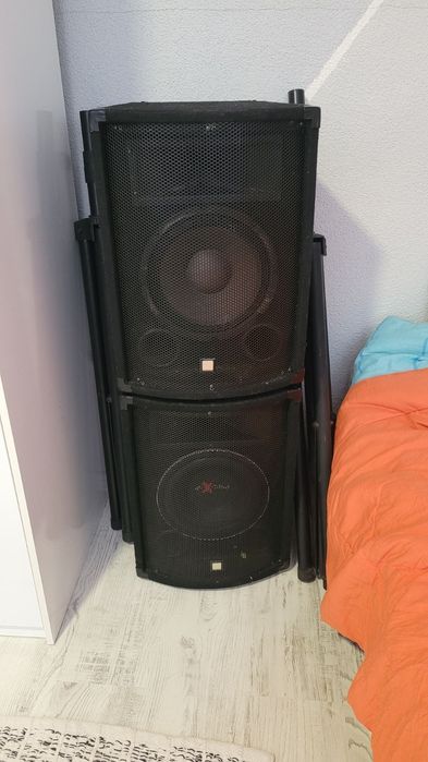 Стерео уредба плюс буфер