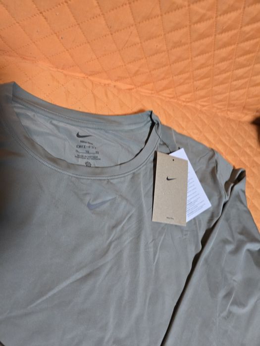 Bluza cu mânecă lunca Nike
