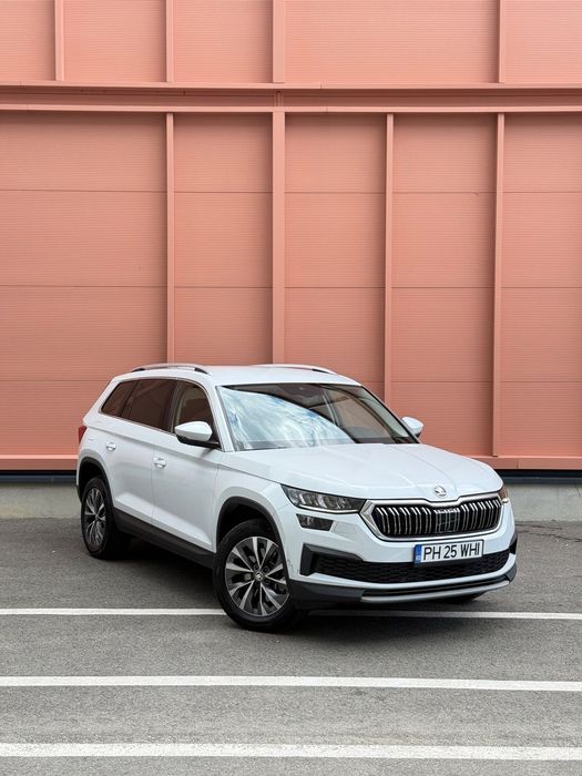 Skoda Kodiaq Skoda Kodiaq 2.0 Diesel 150 cai Automata 7 locuri
