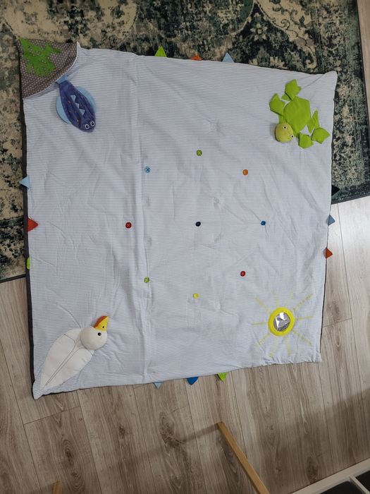 Saltea/Covoras joaca Ikea