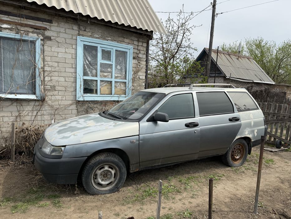 ВАЗ   2111 каз учет